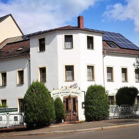 Pension & Gasthaus Nostalgie Altendorf  Eksteriør billede