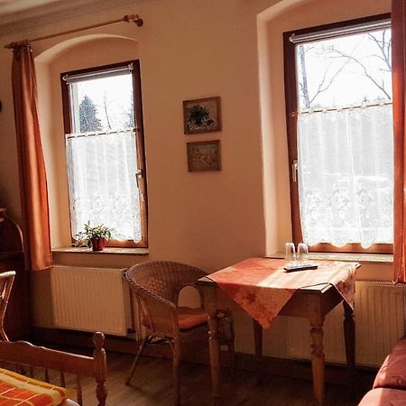 Pension & Gasthaus Nostalgie Altendorf  Eksteriør billede