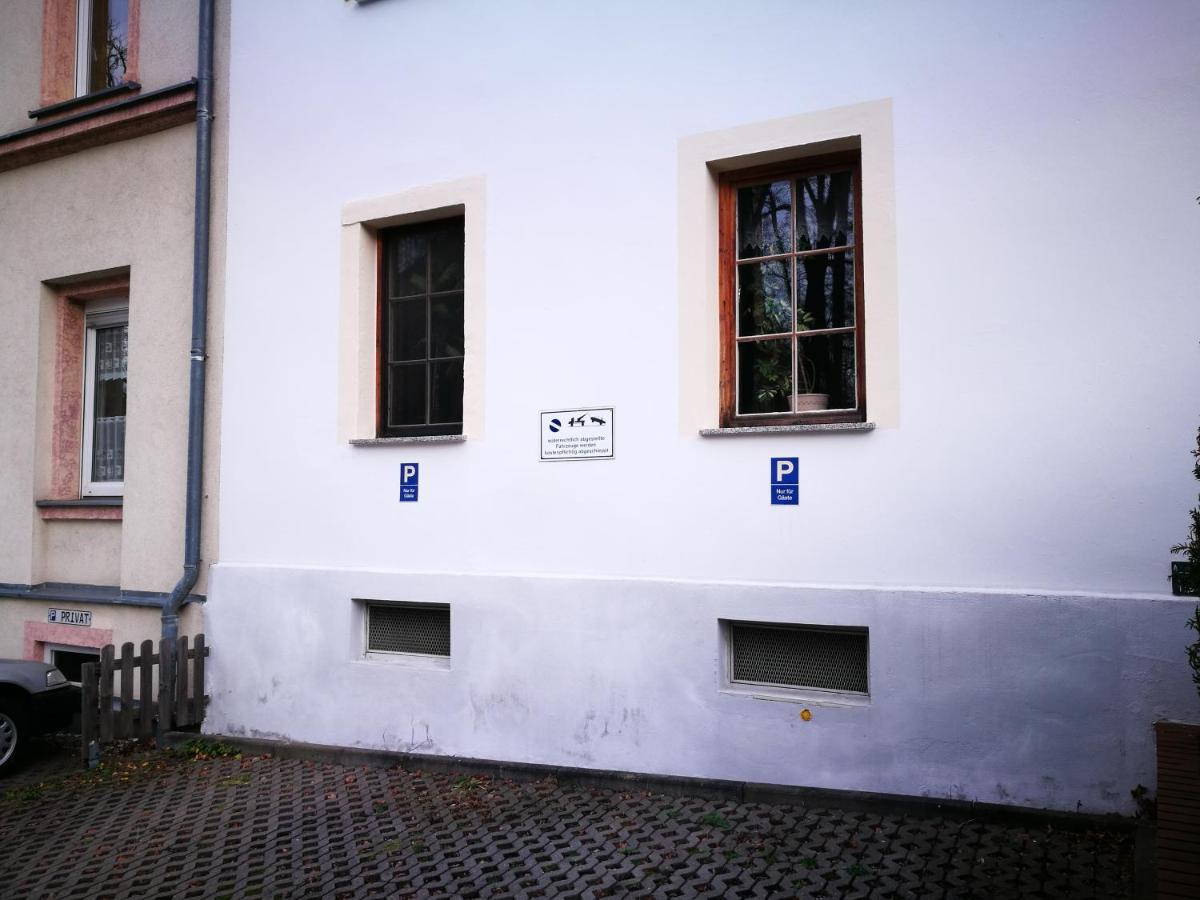 Pension & Gasthaus Nostalgie Altendorf  Eksteriør billede