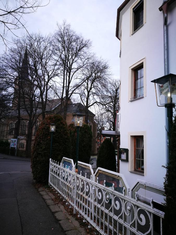 Pension & Gasthaus Nostalgie Altendorf  Eksteriør billede