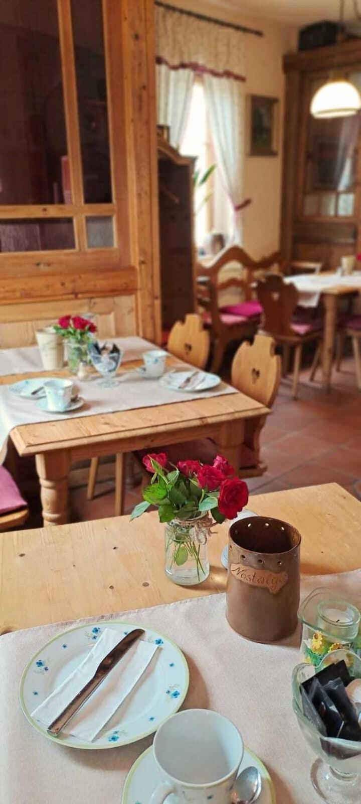 Pension & Gasthaus Nostalgie Altendorf  Eksteriør billede